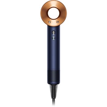 Dyson Supersonic™ HD07 T1/T2 Prussian Blue/Rich Copper uscator de par - imagine 2